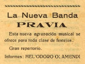 anuncio-nueva-banda-pravia-10-de-febrero-1927