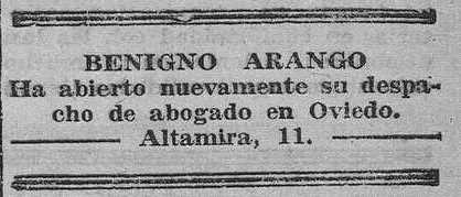 En "Región", 24 de febrero de 1931